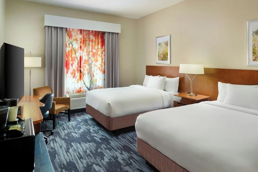 Fairfield Inn & Suites Charleston North/University Area hotel detail image 6
