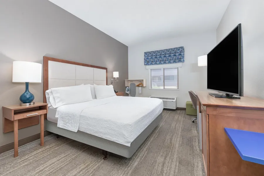 Hampton Inn Phoenix-Midtown-Downtown Area hotel detail image 6