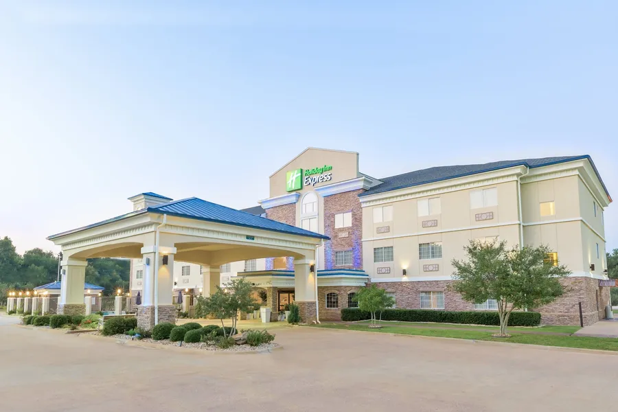 Holiday Inn Express Palestine by IHG hotel detail image 2