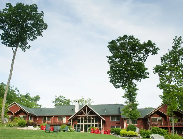 Minnewaska Lodge hotel detail image 2