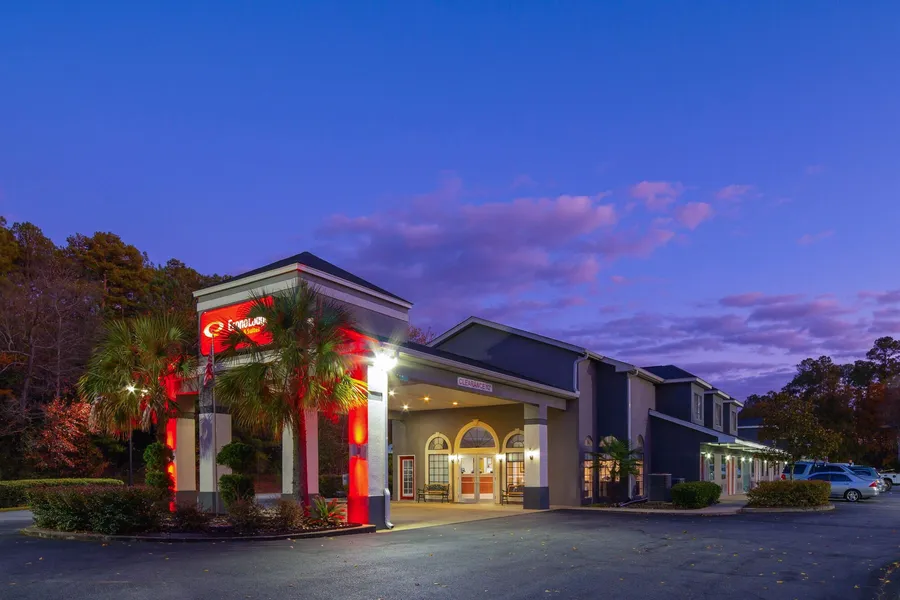 Econo Lodge Inn & Suites Cayce I-26 Airport hotel detail image 2