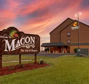 Comfort Inn & Suites Macon hotel detail image 4
