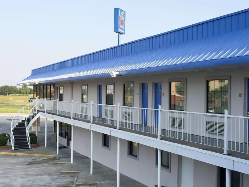 Motel 6 Winnie, TX hotel detail image 6