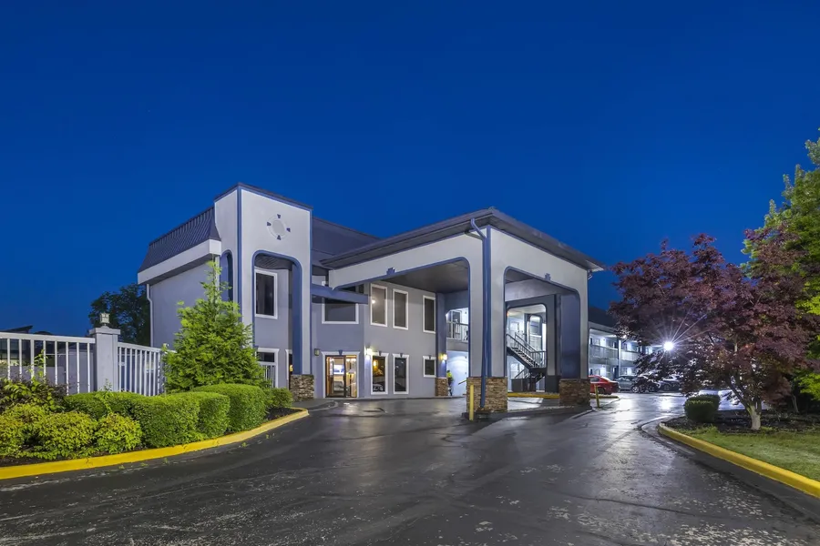 Best Western Fairwinds Inn hotel detail image 2