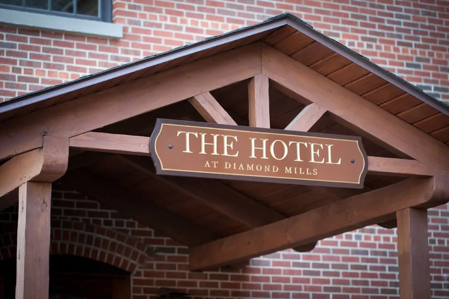 Diamond Mills Resort hotel detail image 6