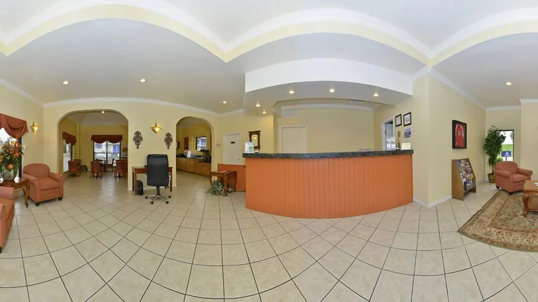 Americas Best Value Inn Hillsboro hotel detail image 6