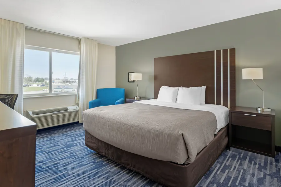 Quality Inn & Suites Keokuk North hotel detail image 6