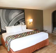 Super 8 by Wyndham Portsmouth hotel detail image 3