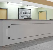 Super 8 by Wyndham Morden hotel detail image 3