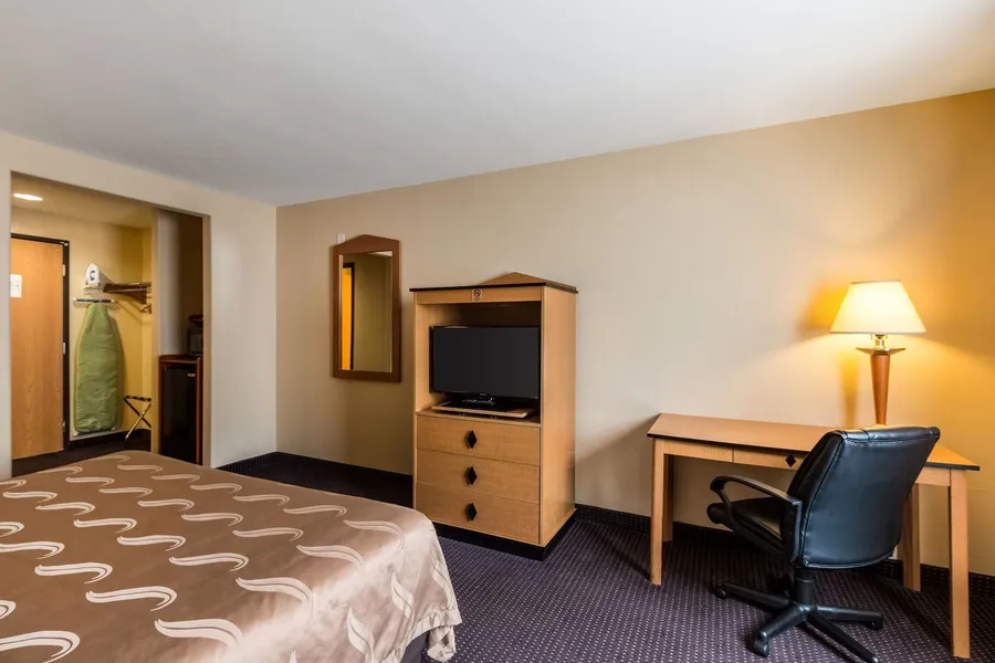 Quality Inn Killeen Near Fort Hood hotel detail image 6