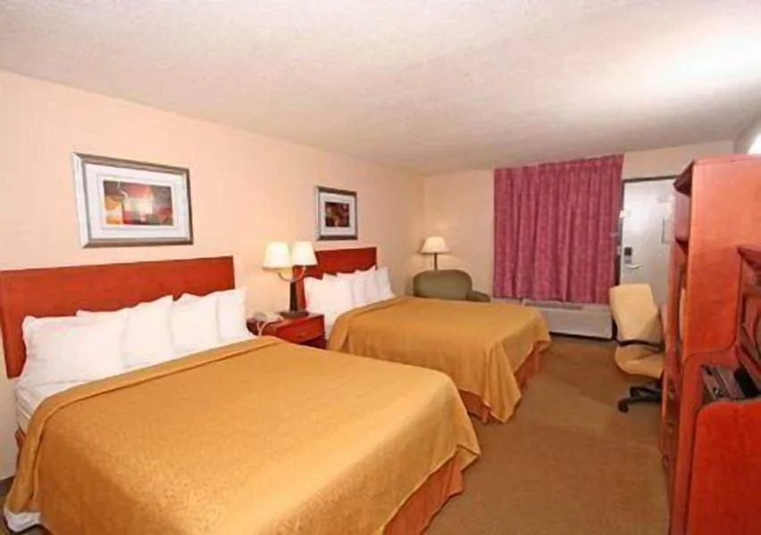 Quality Inn Kinston Hwy 70 hotel detail image 6
