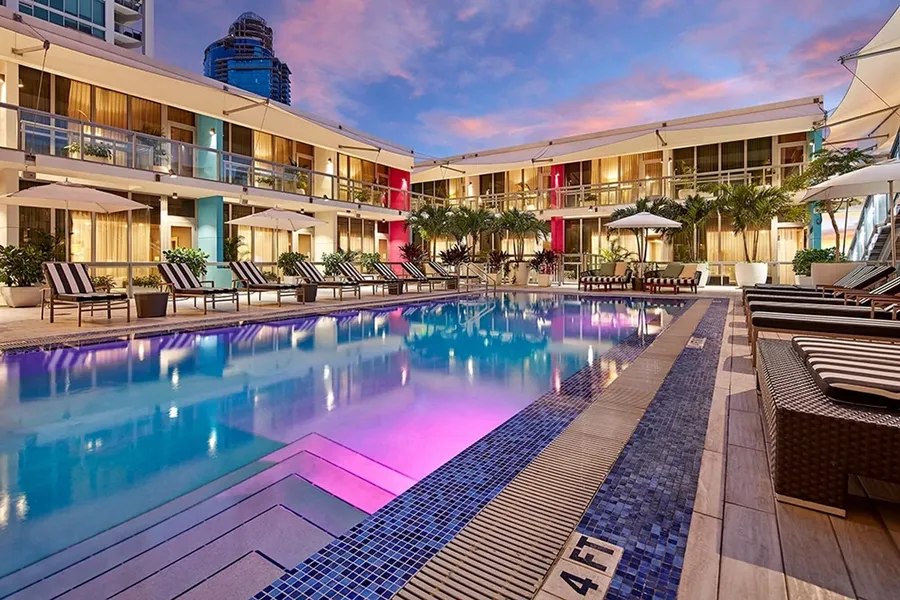 The Grayson Miami Downtown hotel detail image 2