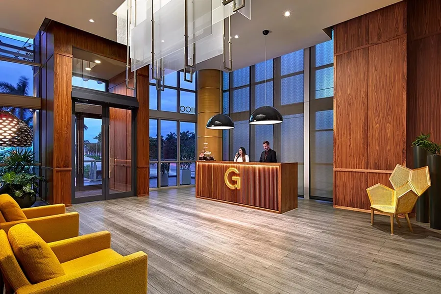 The Grayson Miami Downtown hotel detail image 6