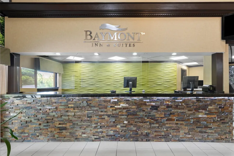 Baymont by Wyndham Knoxville I-75 hotel detail image 6