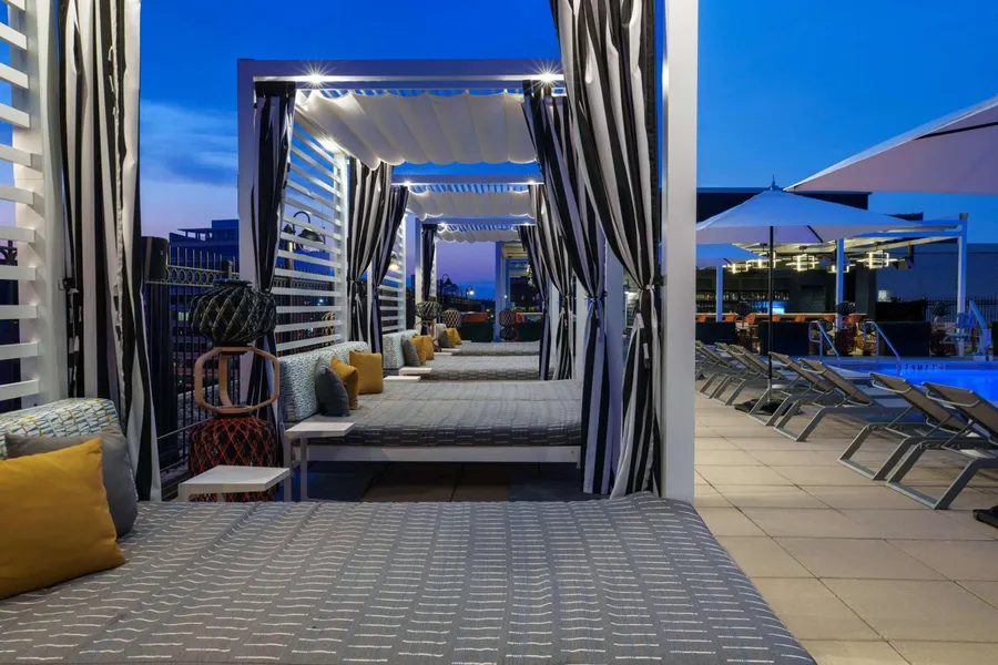 YOTEL Washington DC hotel detail image 6