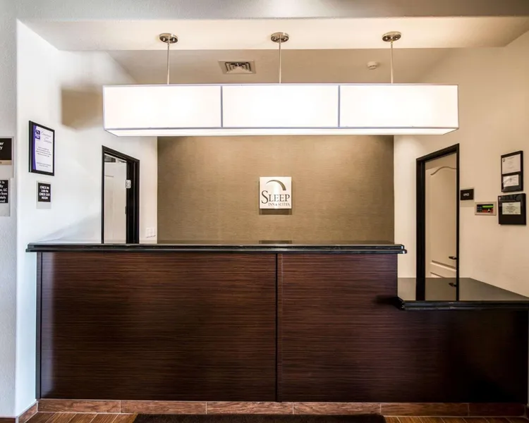 Sleep Inn & Suites & Conference Center hotel detail image 2