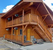 Lone Eagle Lodge hotel detail image 5