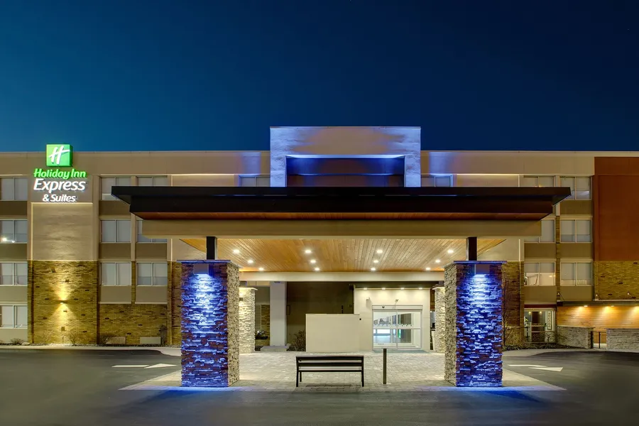 Holiday Inn Express & Suites Wapakoneta by IHG hotel detail image 2