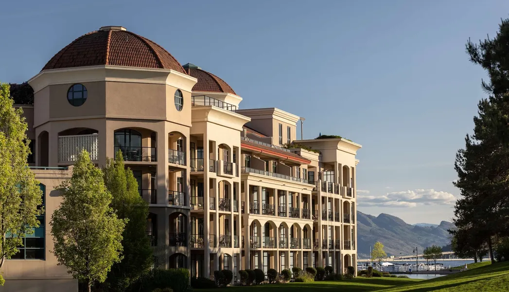 The Royal Kelowna hotel detail image 2