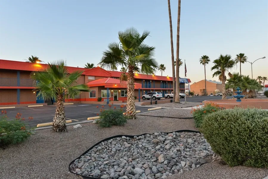 Americas Best Value Inn Eloy Casa Grande hotel detail image 2