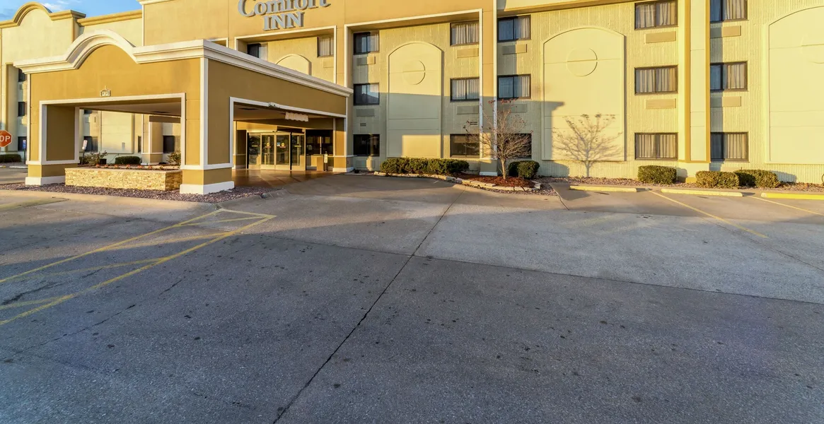 Comfort Inn Festus - St Louis South hotel detail image 2