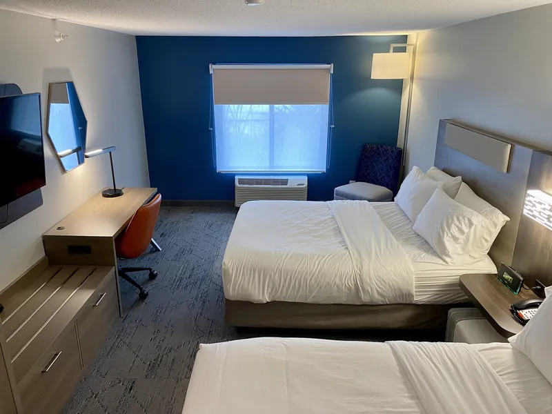 Holiday Inn Express Hotel & Suites Plymouth by IHG hotel detail image 6