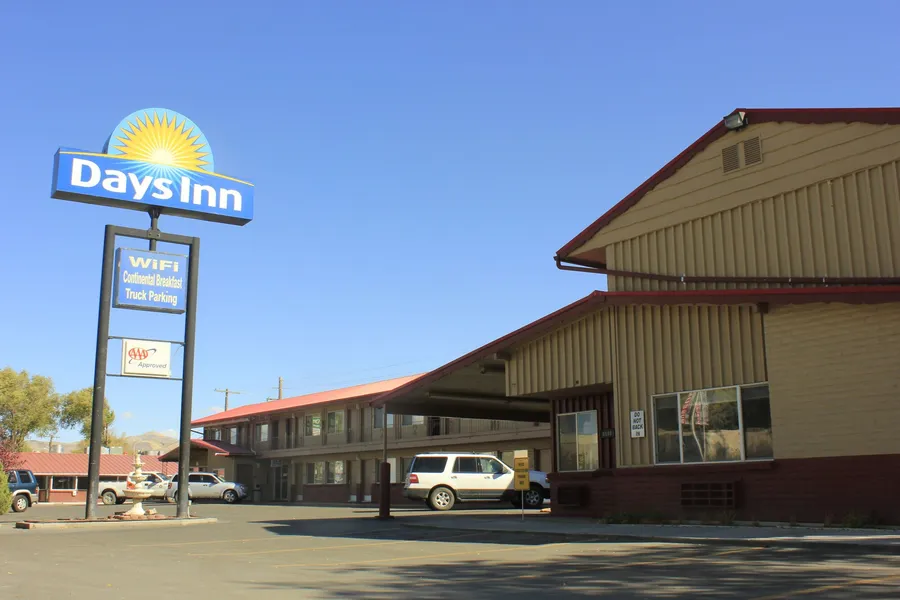 Days Inn by Wyndham Elko hotel detail image 2