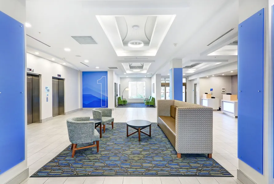 Holiday Inn Express & Suites Woodstock South by IHG hotel detail image 6