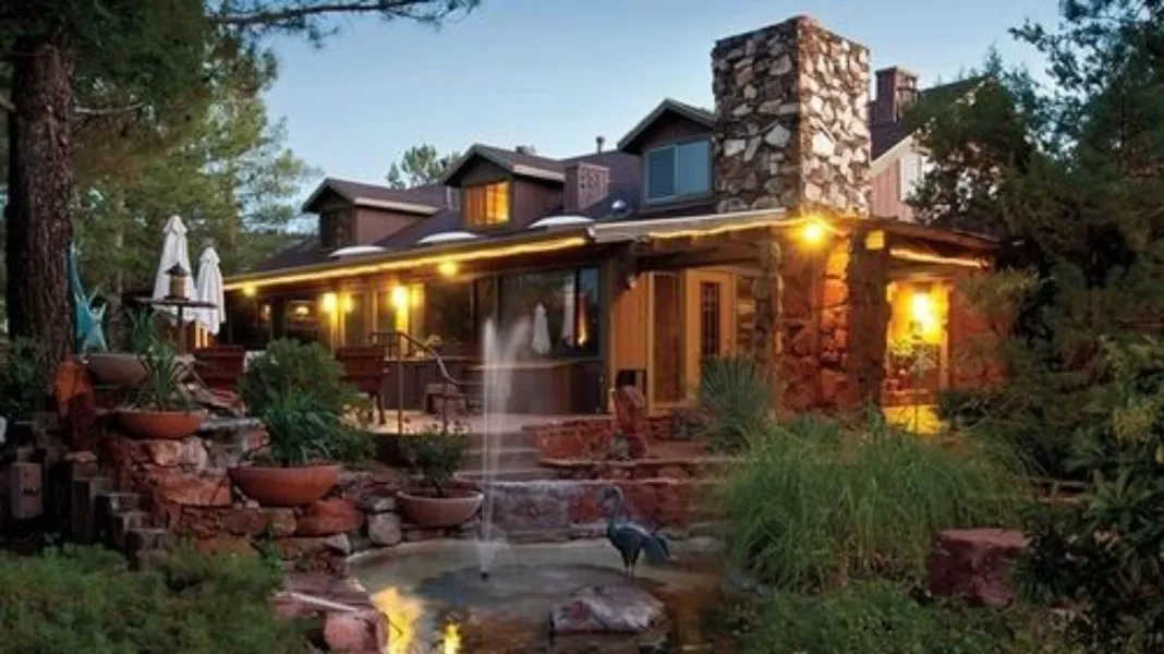 Lodge At Sedona hotel detail image 2