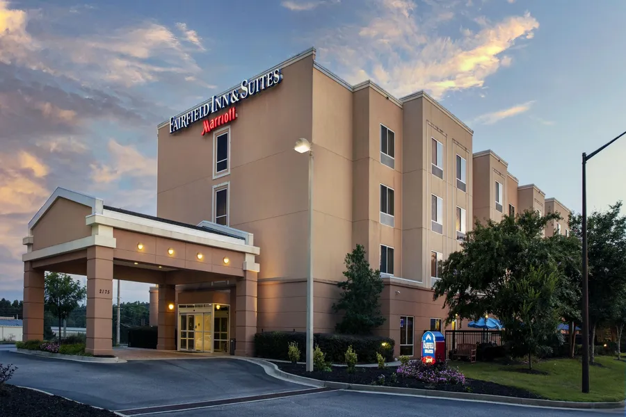Fairfield Inn & Suites by Marriott Augusta hotel detail image 2