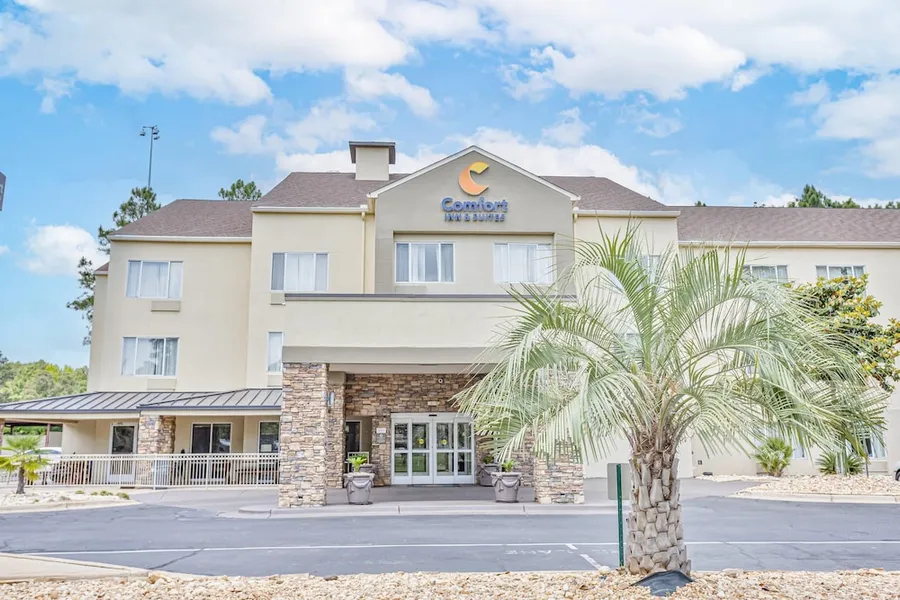 Comfort Inn & Suites Montgomery East Carmichael Rd hotel detail image 2