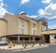 Comfort Inn & Suites Montgomery East Carmichael Rd hotel detail image 4
