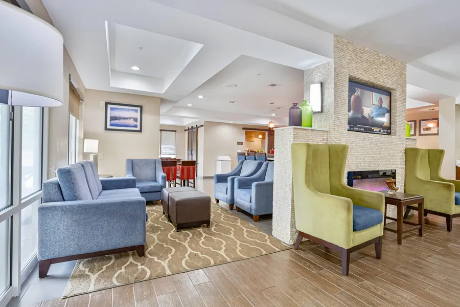 Comfort Inn & Suites Montgomery East Carmichael Rd hotel detail image 6