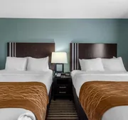 Comfort Inn & Suites Perry I-35 hotel detail image 5