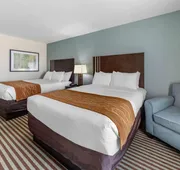 Comfort Inn & Suites Perry I-35 hotel detail image 7