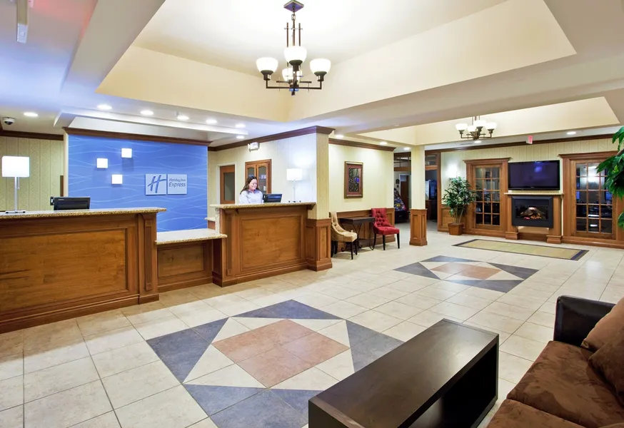 Holiday Inn Express & Suites Howell by IHG hotel detail image 2