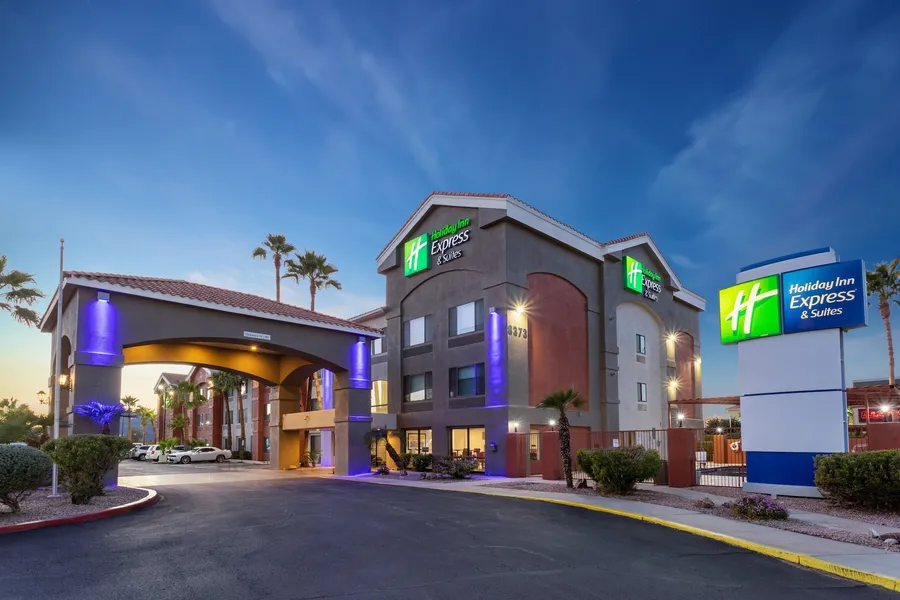 Holiday Inn Express & Suites Tucson North – Marana by IHG hotel detail image 2