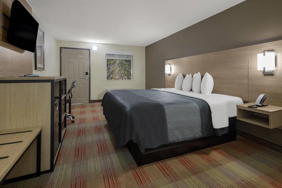 Rodeway Inn Ardmore I-65 hotel detail image 6