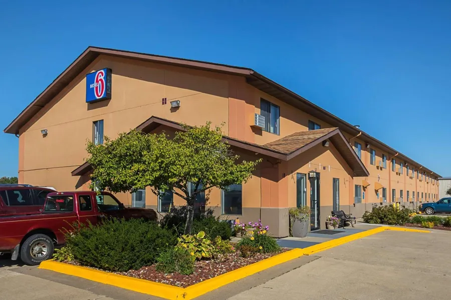 Motel 6 Marshalltown, IA hotel detail image 2