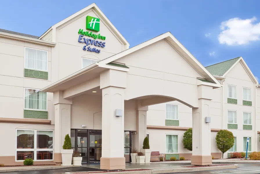 Holiday Inn Express Hotel & Suites Frackville by IHG hotel detail image 2