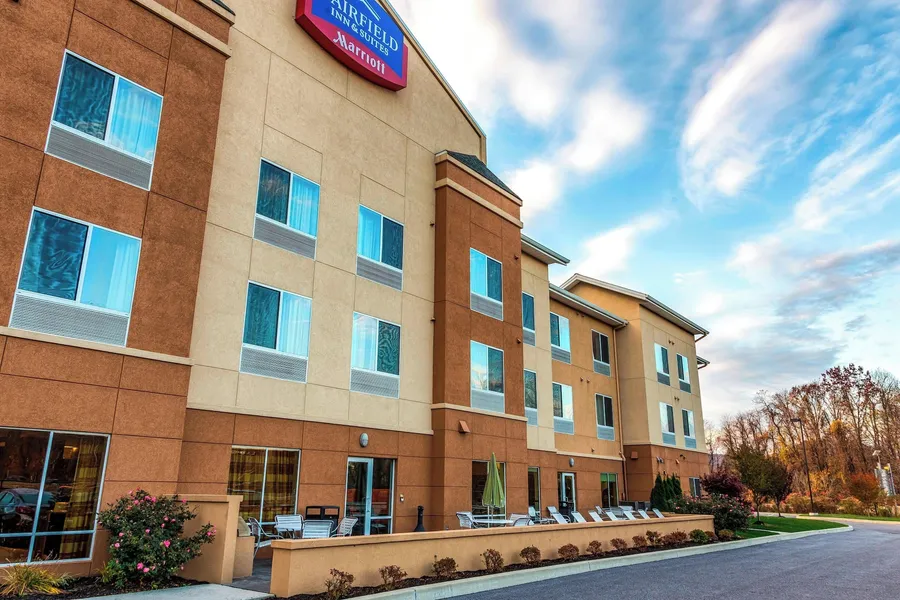 Fairfield Inn & Suites by Marriott Harrisburg West hotel detail image 2
