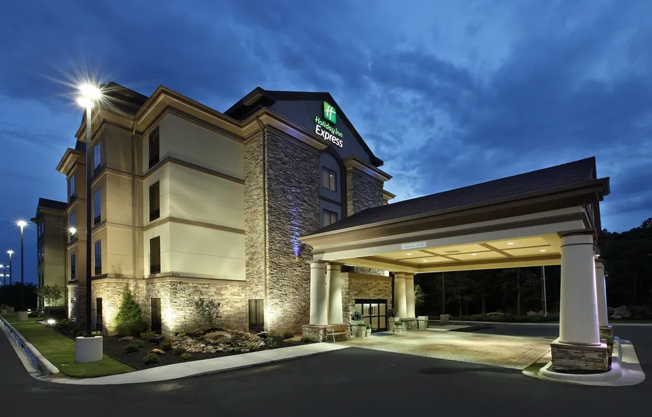 Holiday Inn Express & Suites Maumelle - Little Rock NW by IHG hotel detail image 2