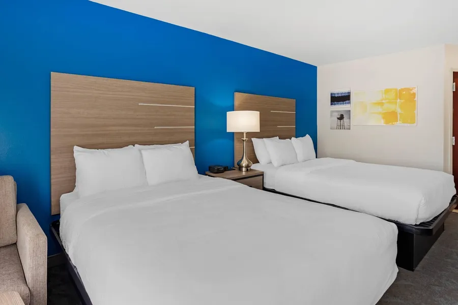 Comfort Inn & Suites Harrisburg-Hershey North hotel detail image 6