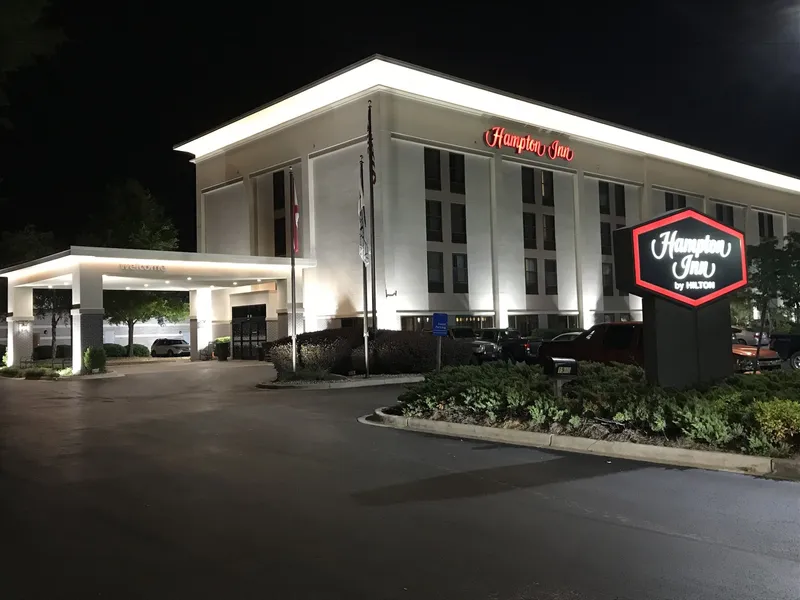 Hampton Inn Birmingham/Trussville hotel detail image 6