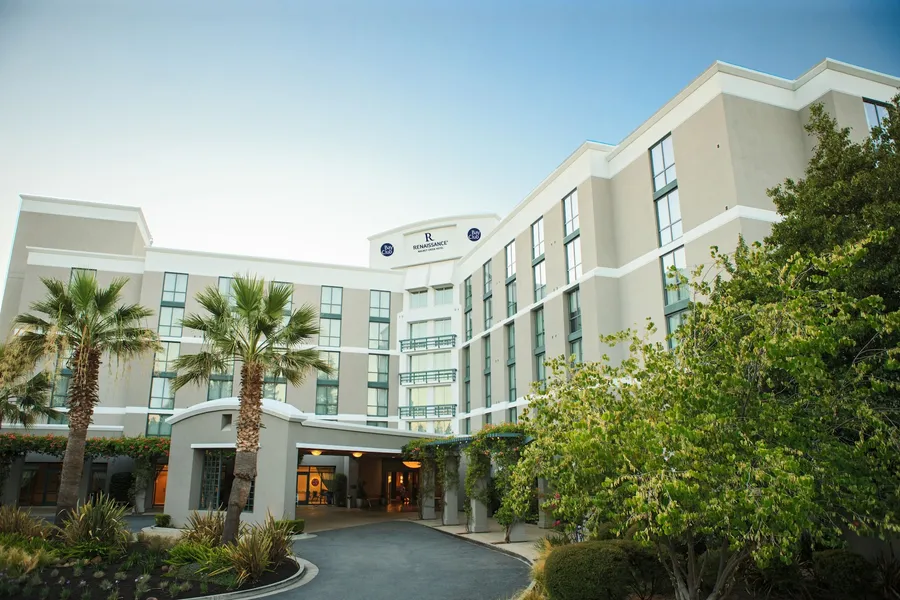 Renaissance Walnut Creek Hotel hotel detail image 2