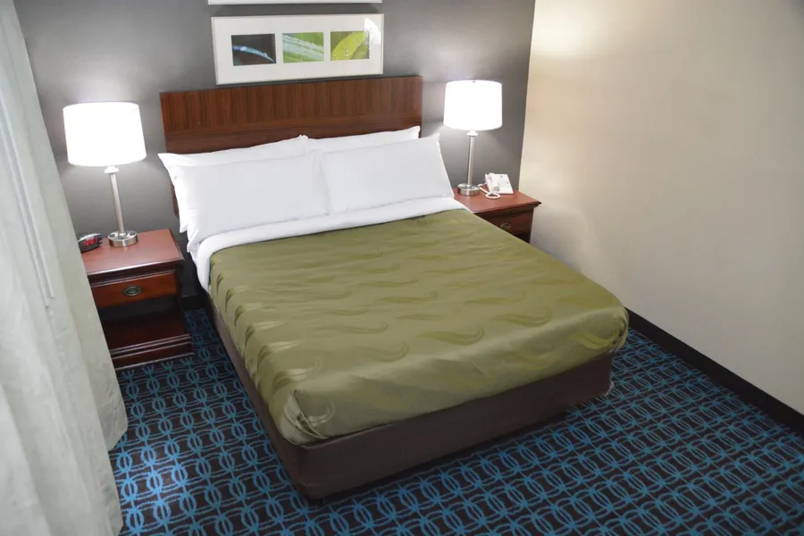 Quality Inn And Suites Dublin hotel detail image 2