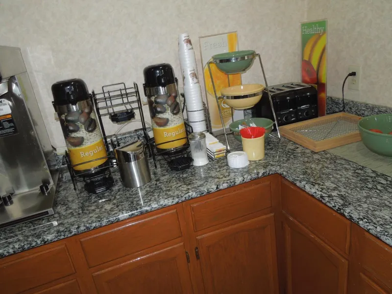 Quality Inn And Suites Dublin hotel detail image 6