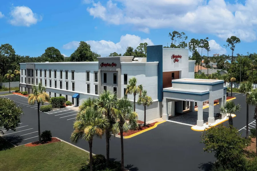 Hampton Inn Panama City Beach hotel detail image 2