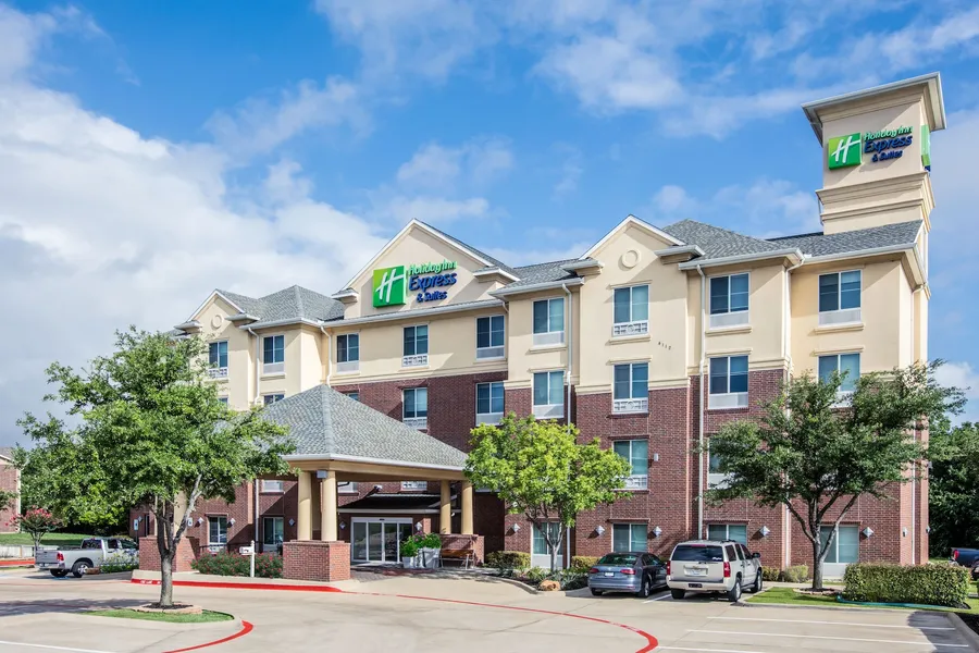 Holiday Inn Express Hotel & Suites Dallas-Grand Prairie I-20 by IHG hotel detail image 2