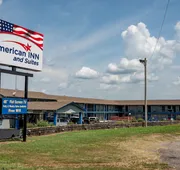 American Inn & Suites Russellville hotel detail image 4